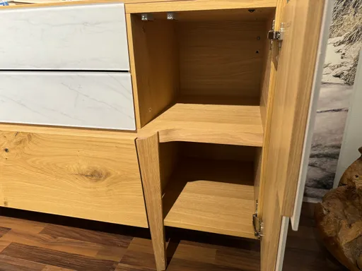 Voglauer VTEKTURA Sideboard TESH19H - Ausstellungsstück in Bäumenheim